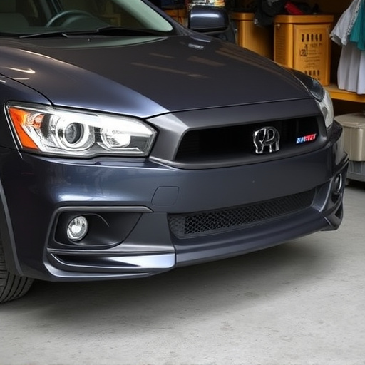 bumper replacement