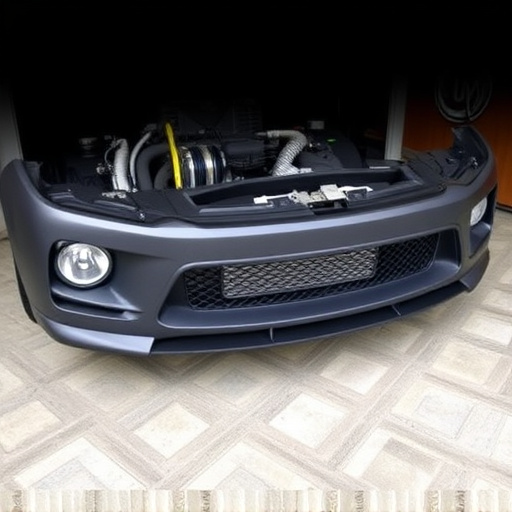bumper replacement