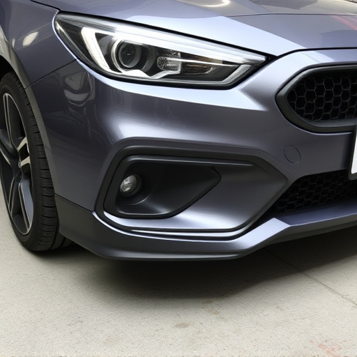 bumper replacement
