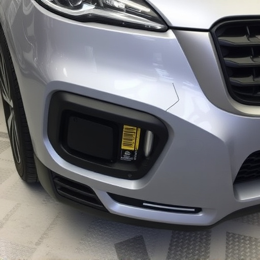 bumper replacement
