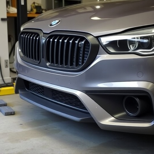 bumper replacement