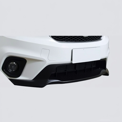 bumper replacement