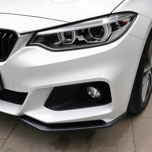 bumper replacement