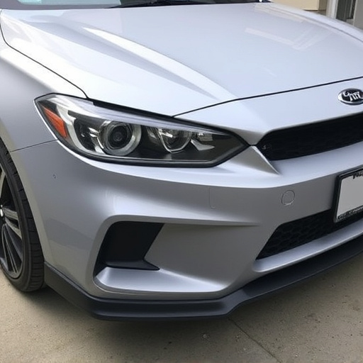 bumper replacement
