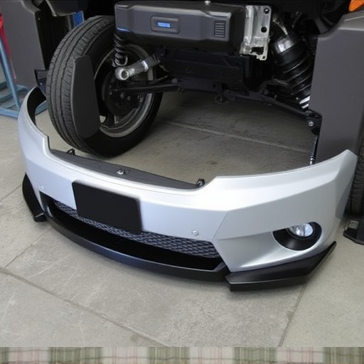 bumper replacement