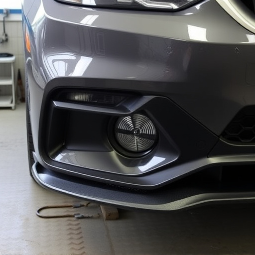 bumper replacement