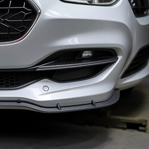 bumper replacement