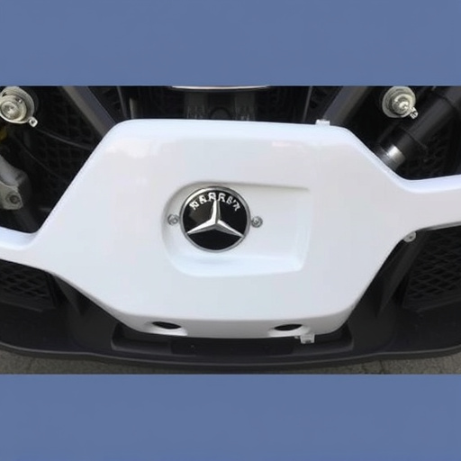 bumper replacement