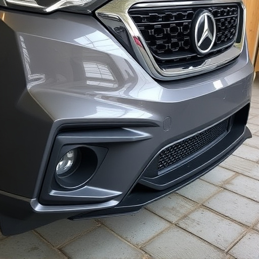 bumper replacement