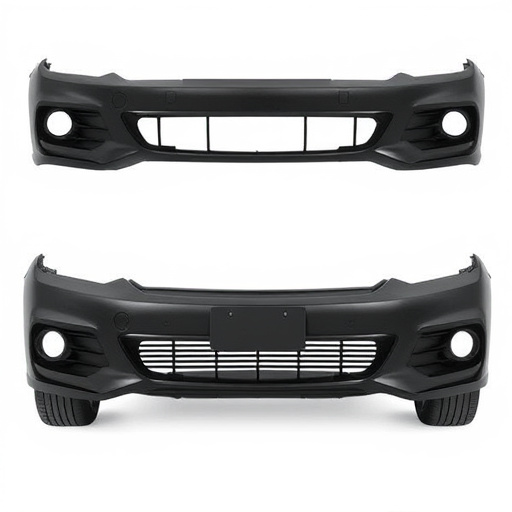 bumper replacement