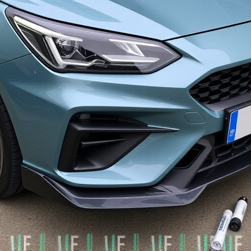 bumper replacement