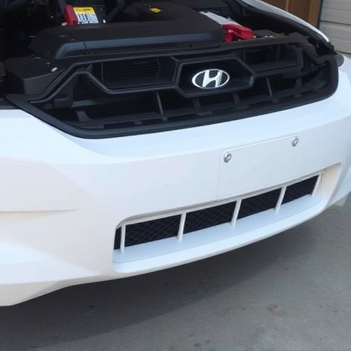 bumper replacement