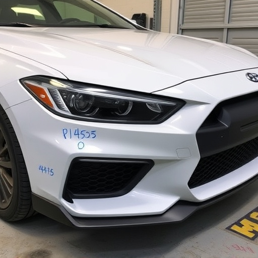 bumper replacement