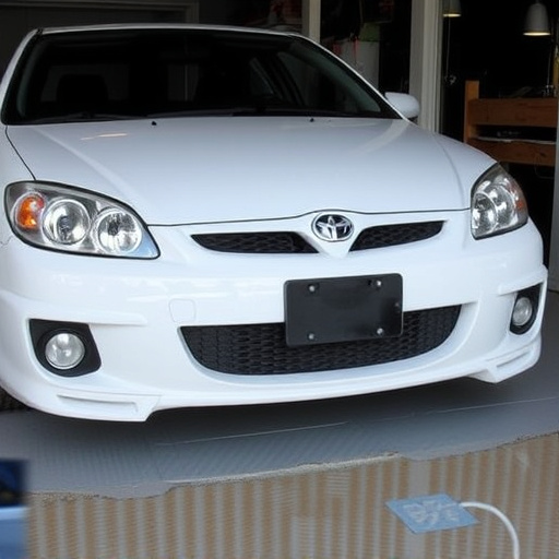bumper replacement