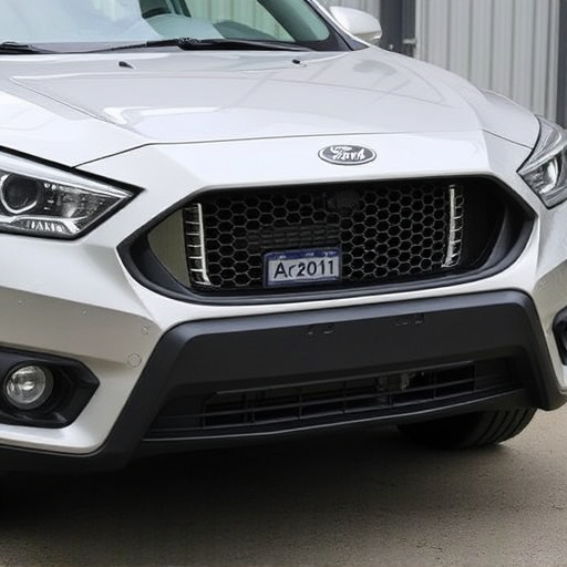 bumper replacement