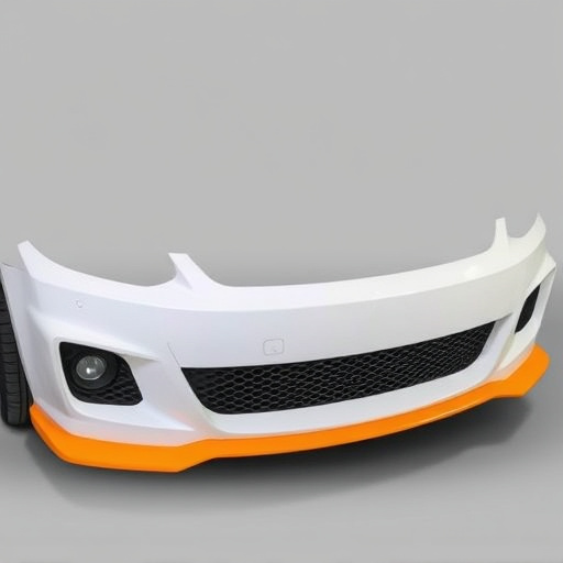 bumper replacement
