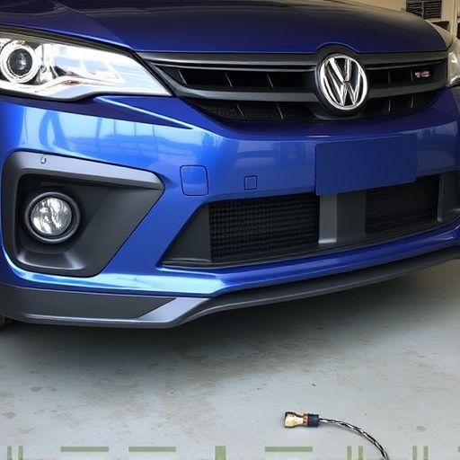bumper replacement