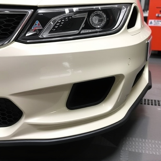 bumper replacement
