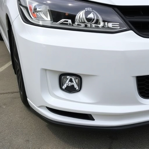 bumper replacement