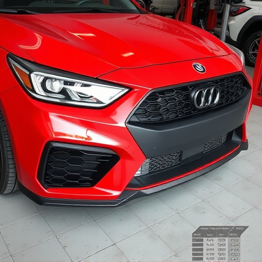 bumper replacement