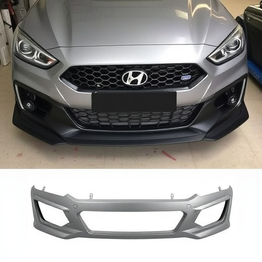 bumper replacement