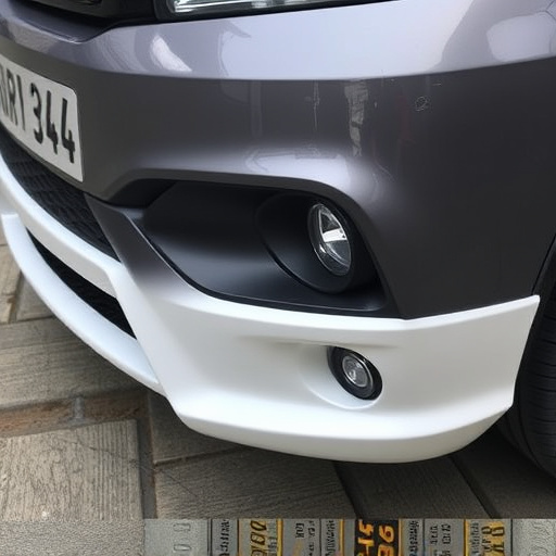 bumper replacement