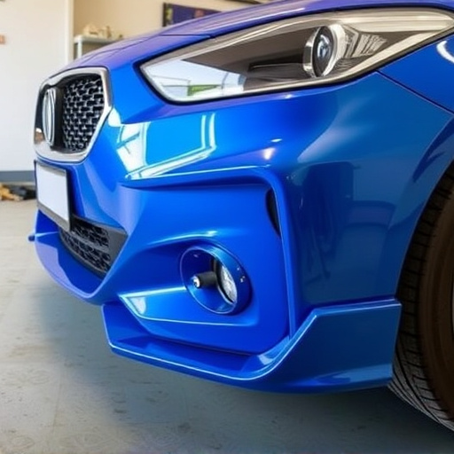 bumper replacement