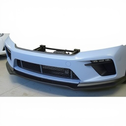 bumper replacement