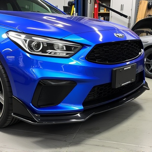 bumper replacement