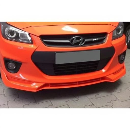 bumper replacement