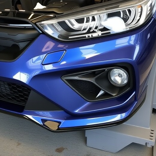 bumper replacement