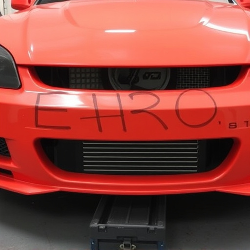 bumper replacement