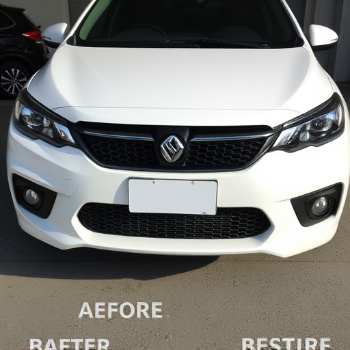 bumper replacement