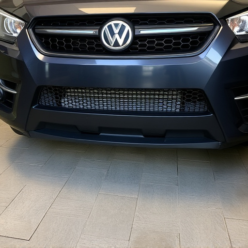 bumper replacement