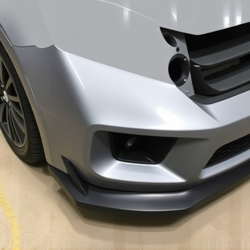bumper replacement