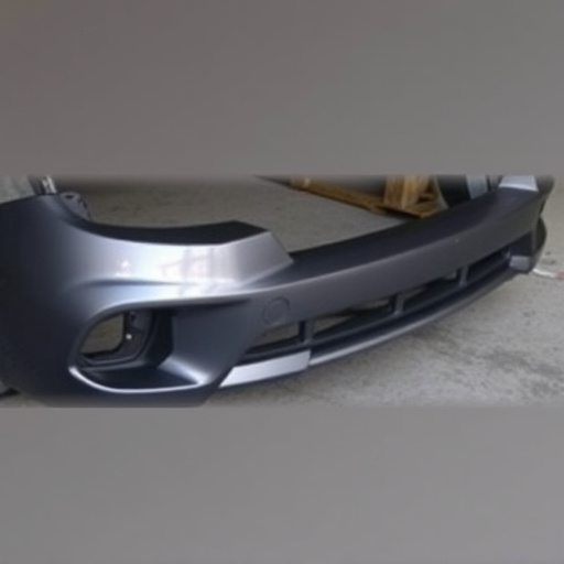bumper replacement