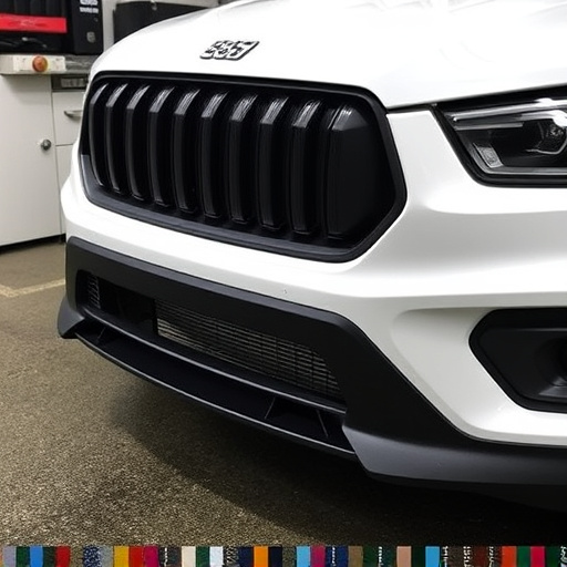 bumper replacement