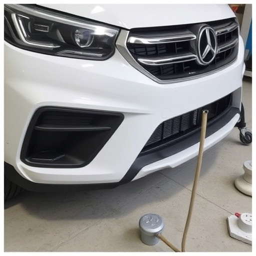 bumper replacement