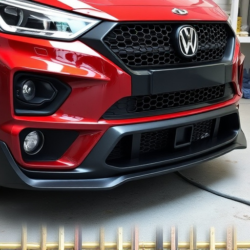bumper replacement