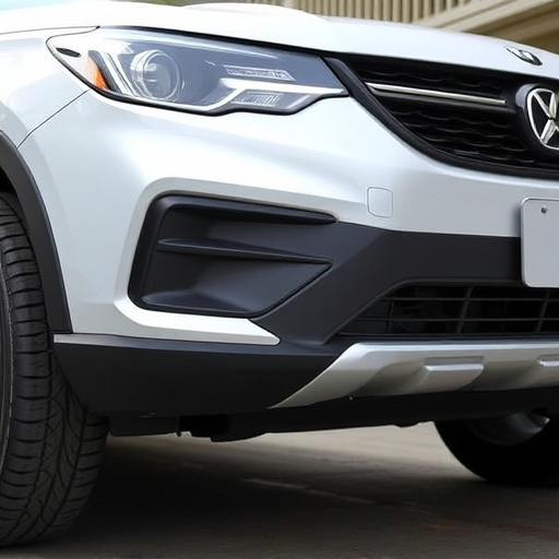 bumper replacement