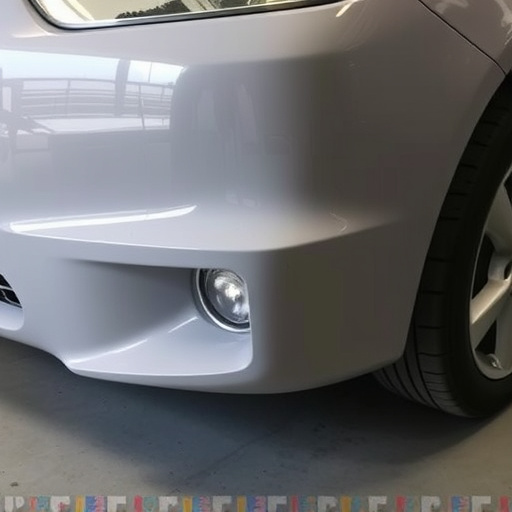 bumper replacement