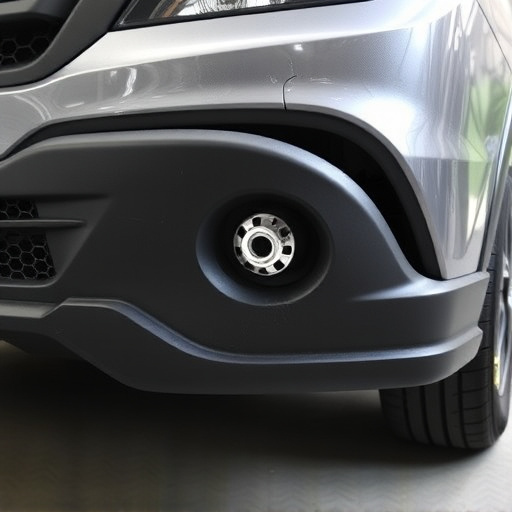 bumper replacement