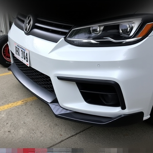 bumper replacement