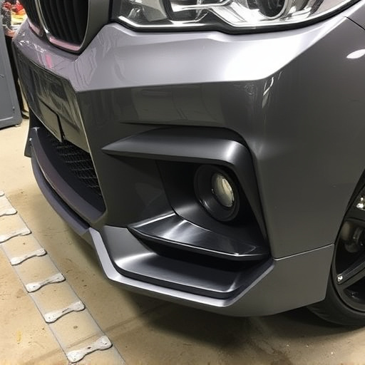 bumper replacement