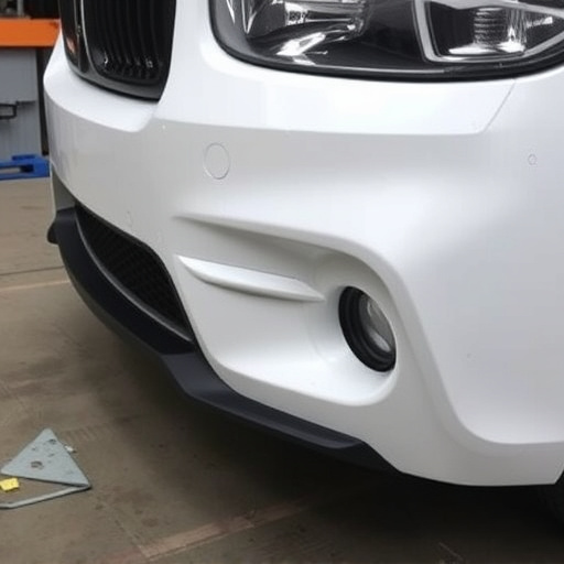 bumper replacement