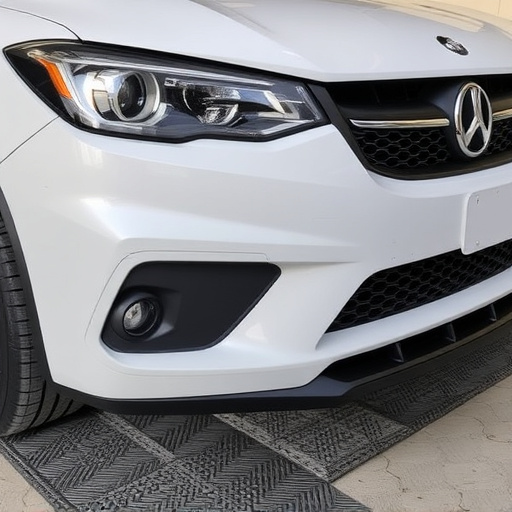 bumper replacement