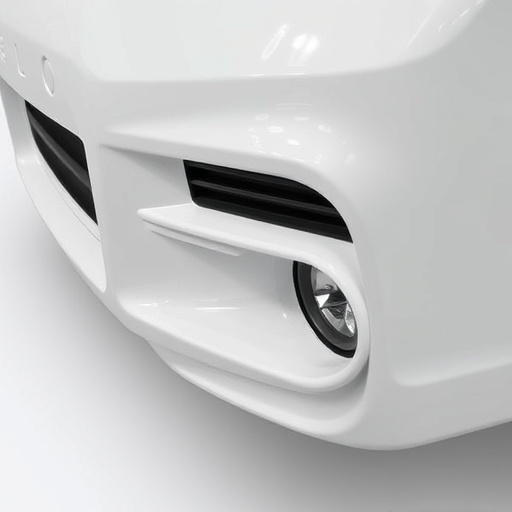 bumper replacement