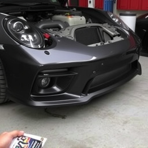 bumper replacement