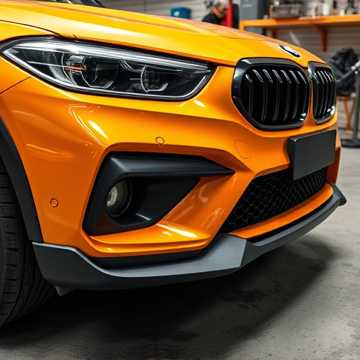 bumper replacement