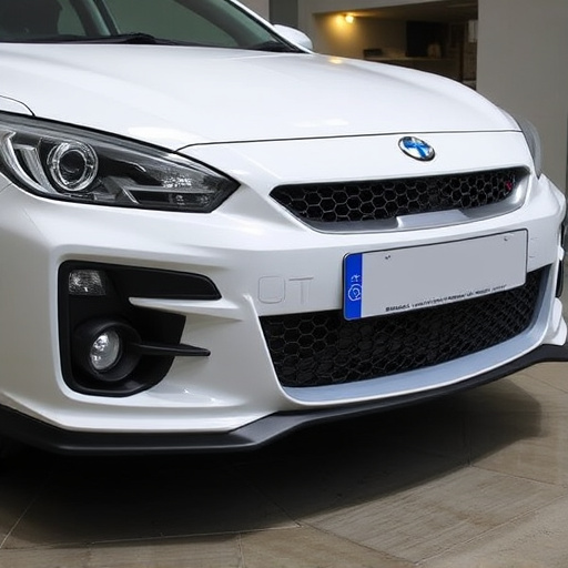 bumper replacement